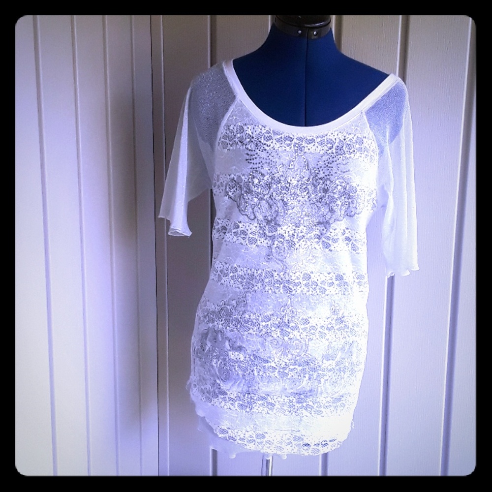 Angel's and Diamonds shirt